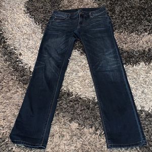 White House Black Market slim jeans 2S